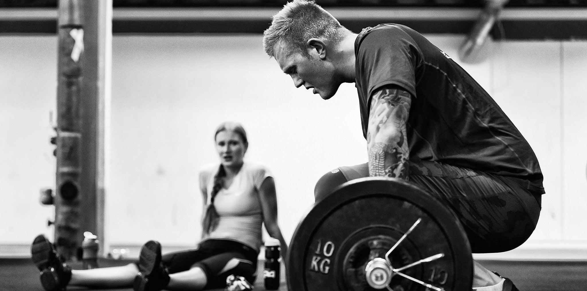 10 Words That Have a Different Meaning When You’re a Weightlifter - BlenderBottle