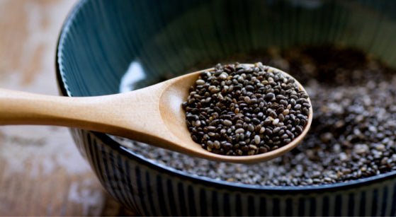 3 Ways You Should Be Eating Chia Seeds - BlenderBottle