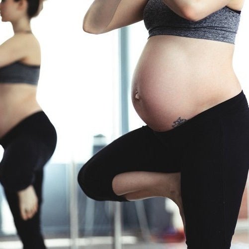 3 Workout Tips For A Fit Pregnancy - BlenderBottle