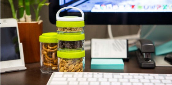 4 Healthy Habits for the Workplace - BlenderBottle