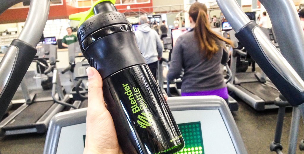 4 Things To Avoid At The Gym - BlenderBottle