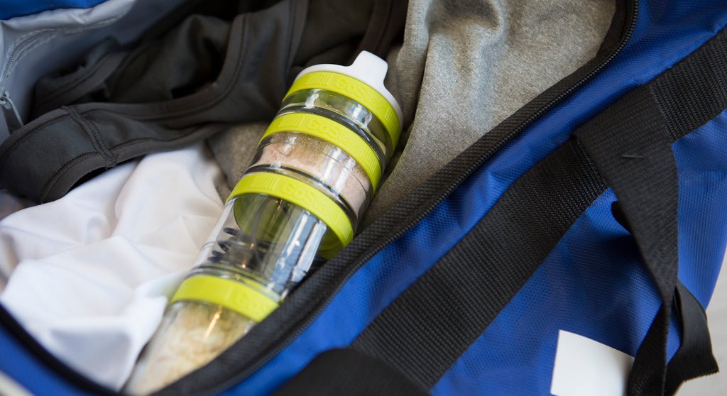 5 Reasons Every Girl Should Own a BlenderBottle GoStak - BlenderBottle