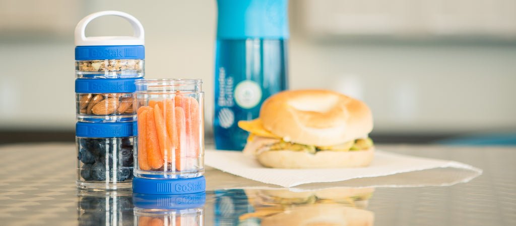 5 Steps To A Healthier 2014 - That Don't Include More Vegetables - BlenderBottle