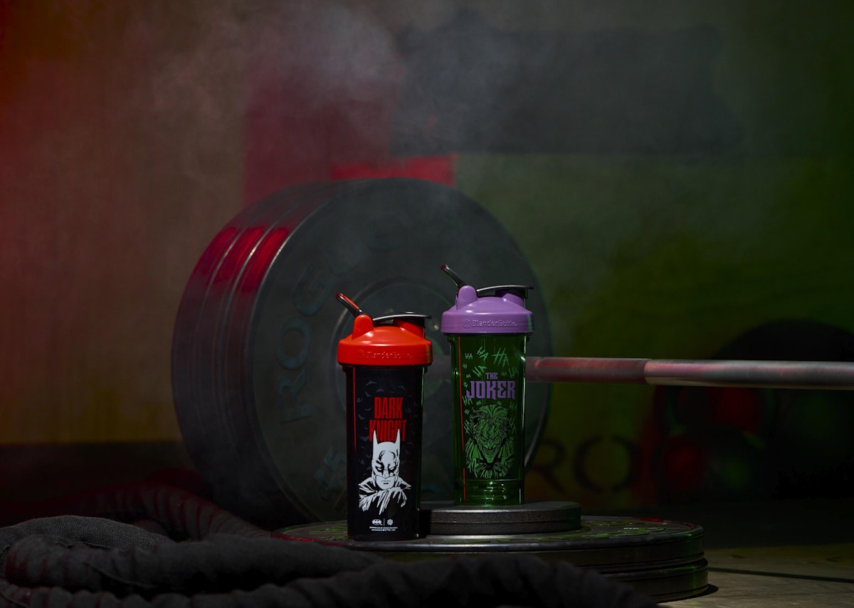 🦇 Batman vs. The Joker: Choose Your Workout, Choose Your Side