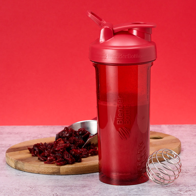 Cranberry Craze Protein Shake - BlenderBottle