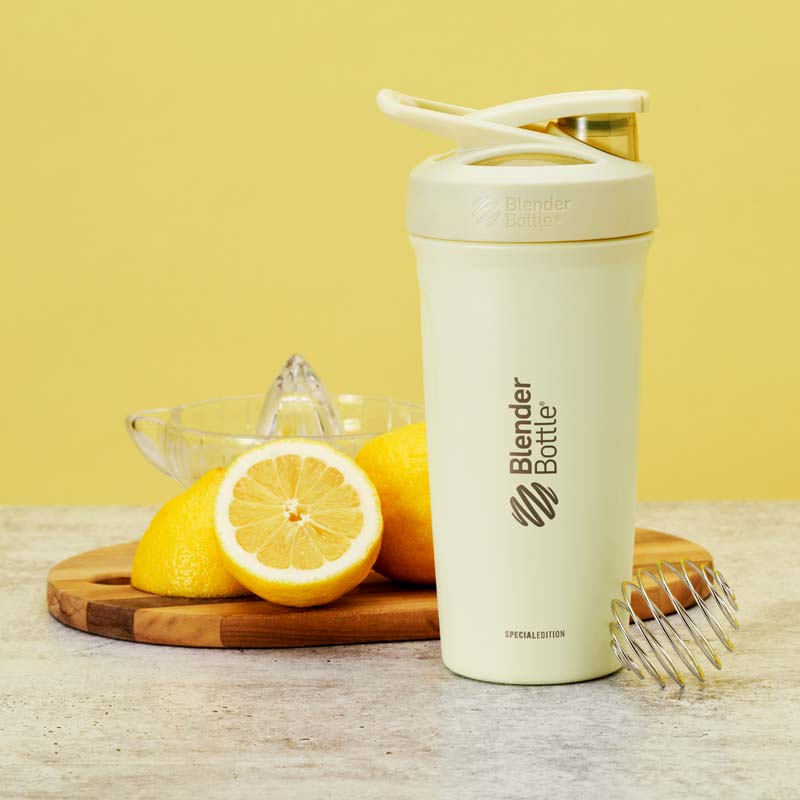 Lemon Chiffon Protein Shake - BlenderBottle