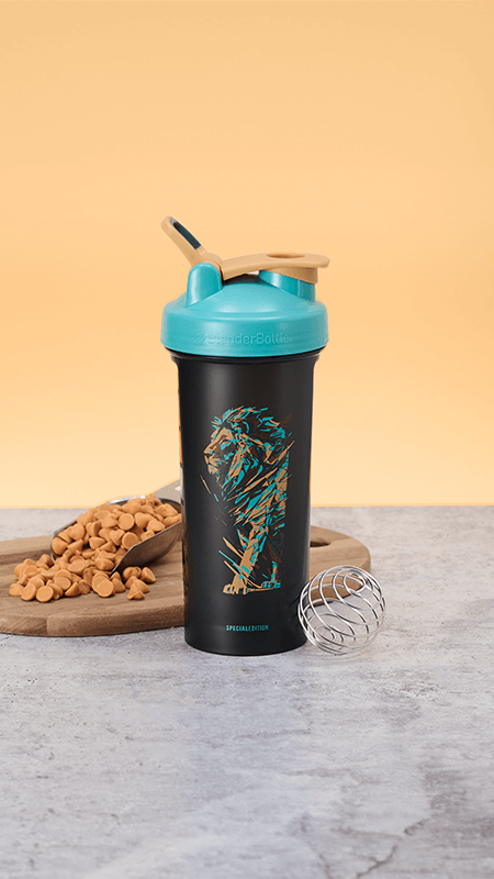Butterscotch Blend Protein Shake - BlenderBottle
