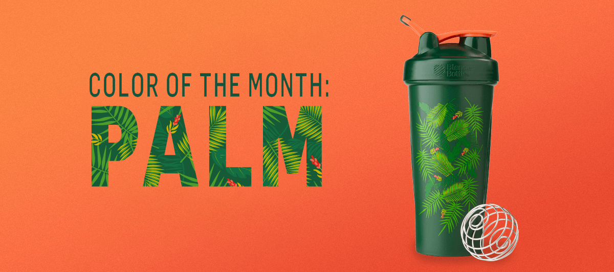 April Color of the Month Giveaway - BlenderBottle