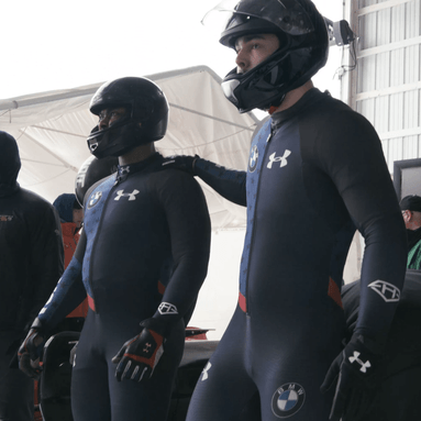 Behind the Bottle: Bobsled North American Cup - BlenderBottle