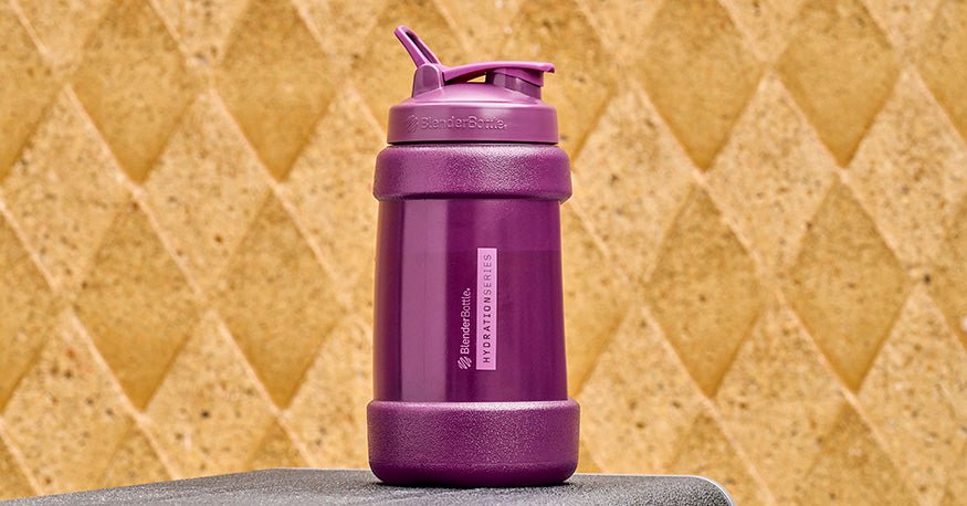 BlenderBottle's Half Gallon Water Jug - BlenderBottle