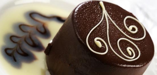 Chocolate French Vanilla Swirl Protein Shake - BlenderBottle