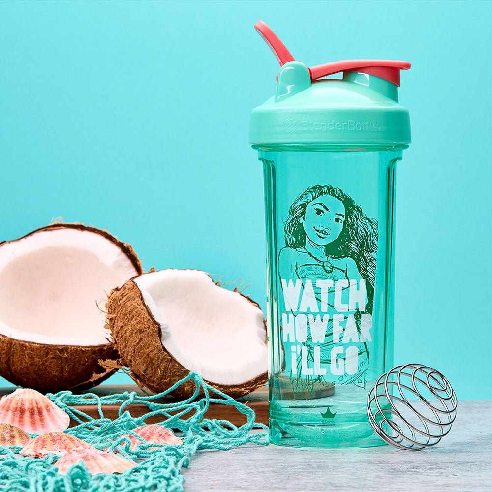 Coconut Maca Protein Shake - BlenderBottle