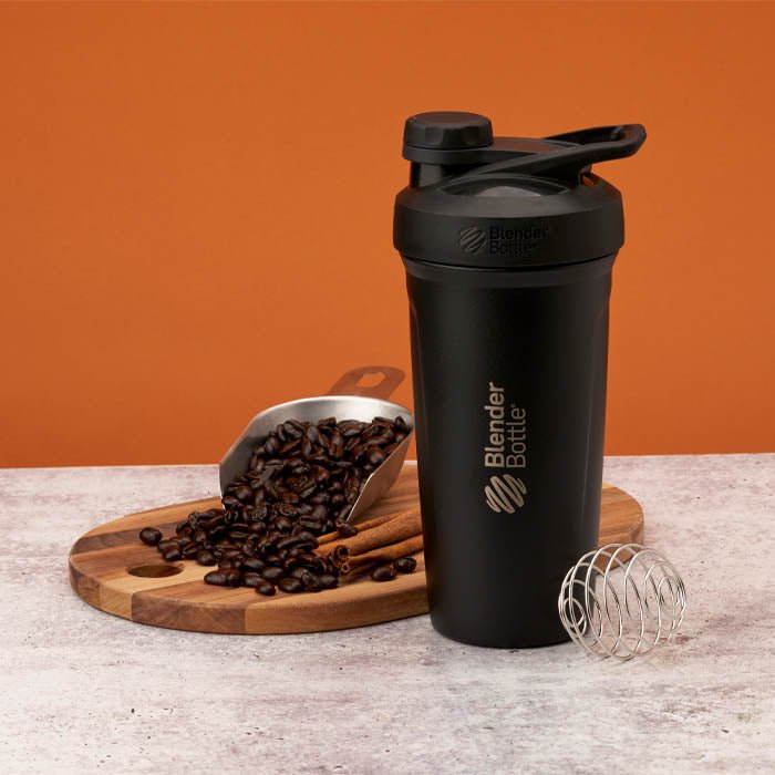 Coffee Protein Shake - BlenderBottle