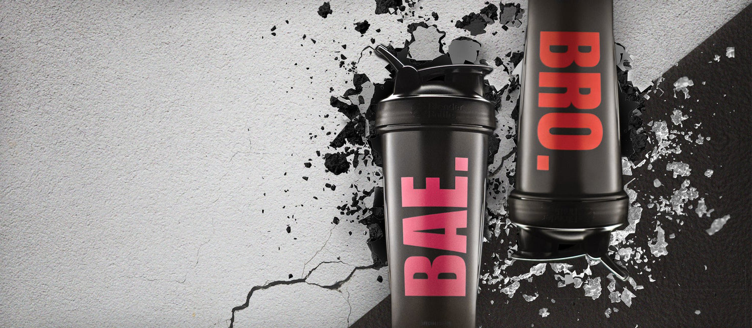 February Color of the Month Giveaway - BlenderBottle