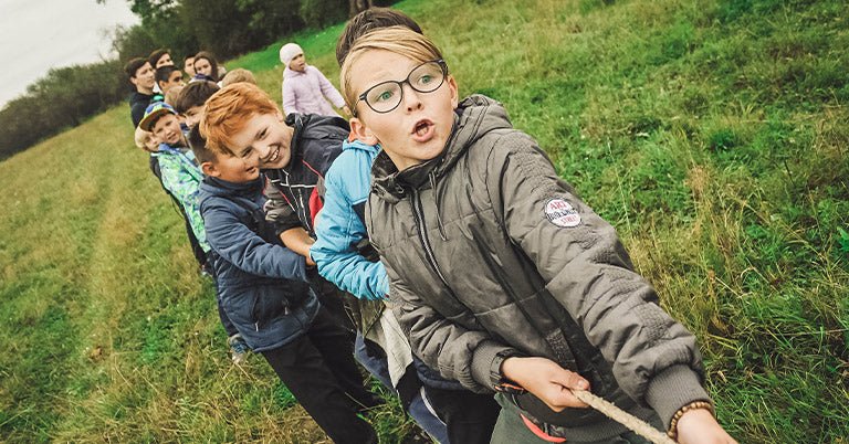 Fit Kids: How to Get Your Kids Excited About Exercise - BlenderBottle