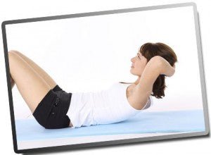 Fitness Tip of the Week: Work Those Abs! - BlenderBottle