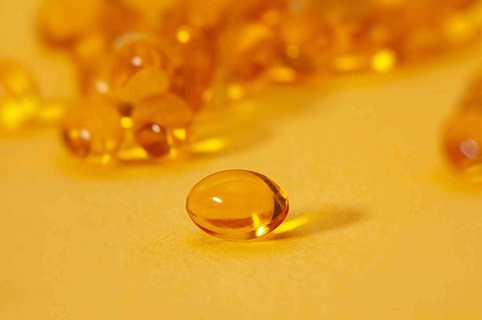 Five Benefits of Fish Oil Supplements for Bodybuilding - BlenderBottle
