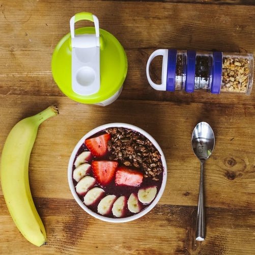 Fueling for Success: Pre and Post-Workout Snacks - BlenderBottle