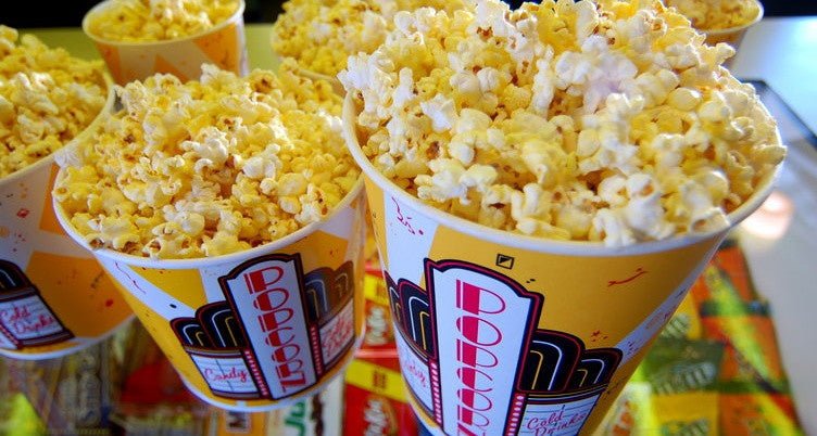 Healthy Movie Snacks That Hit The Spot - BlenderBottle