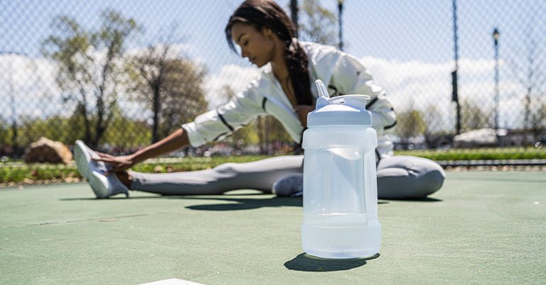 How to Clean Your Water Jug or Water Bottle - BlenderBottle