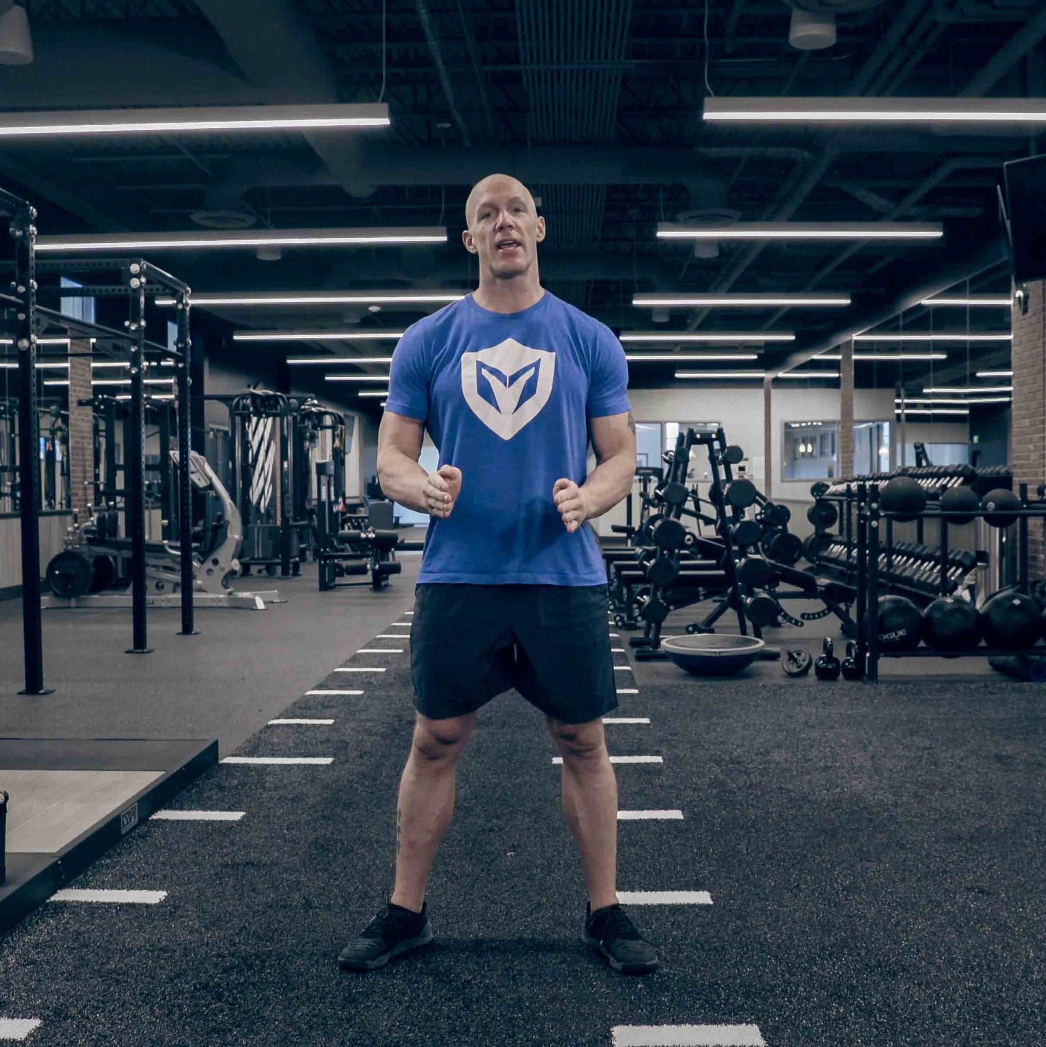 "How To" Exercise Videos With Bobby Maximus - BlenderBottle