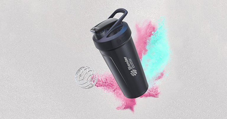 How to Take Pre-Workout and When - BlenderBottle