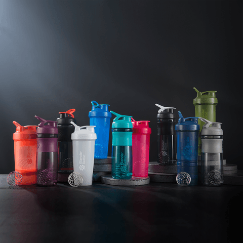 Introducing Brand New Colors - BlenderBottle
