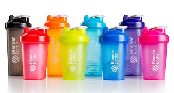 INTRODUCING THE FULL-COLOR BLENDERBOTTLE CLASSIC - BlenderBottle