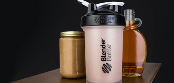 Maple Buttercup Protein Shake - BlenderBottle
