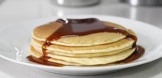 Maple-Cinnamon Pancake Protein Shake - BlenderBottle