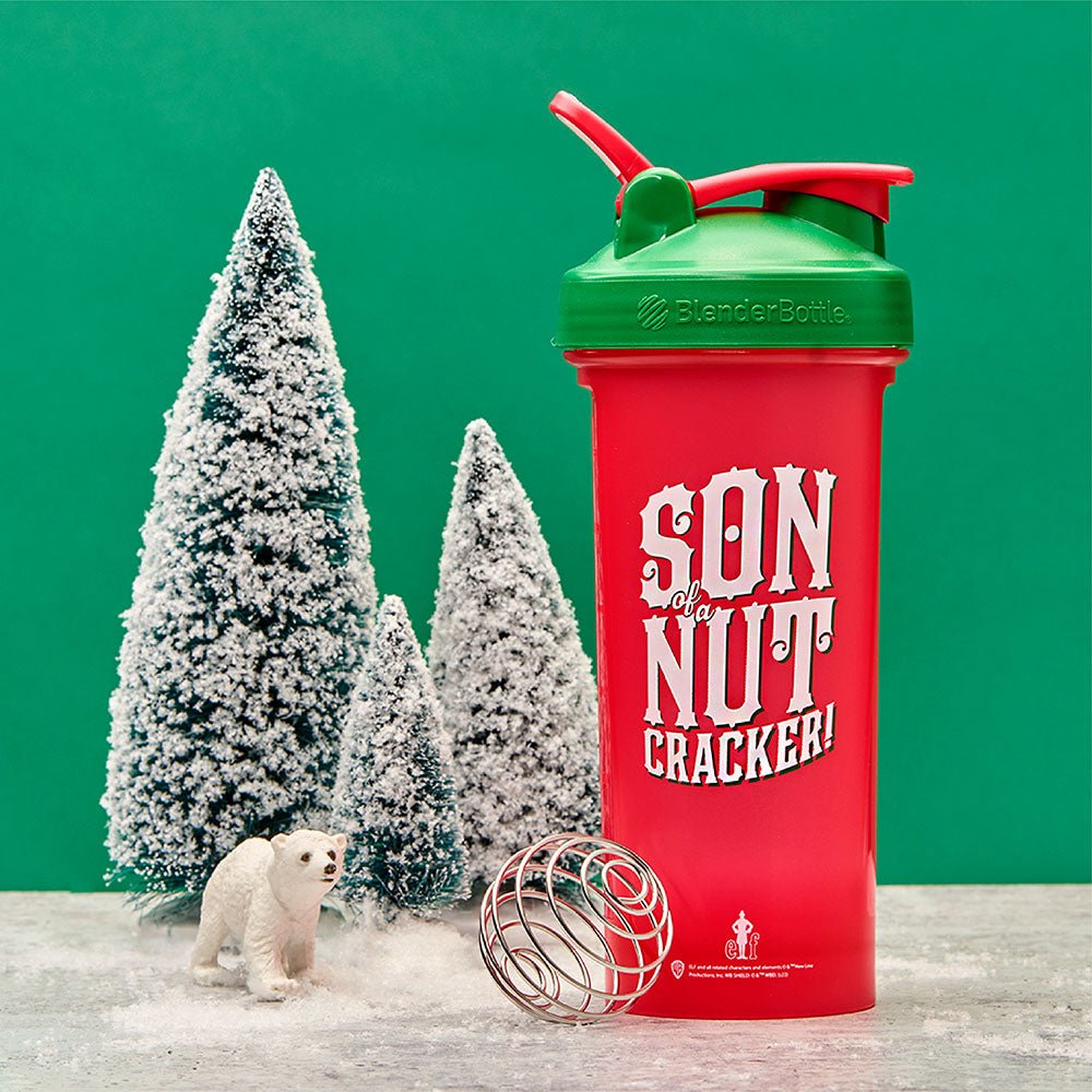 Maple Pecan Protein Shake Recipe BlenderBottle Recipes