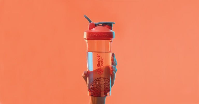 The Basics: How to Use Your BlenderBottle Protein Shaker Bottle - BlenderBottle