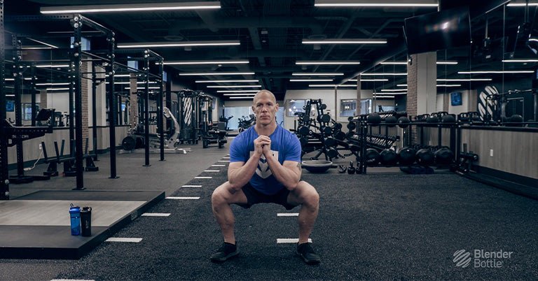 The Benefits of Squats and Why You Should Start Doing Them Now - BlenderBottle