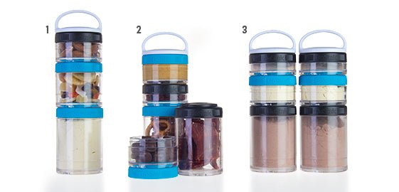 THE GOSTAK: EATING HEALTHY WHILE TRAVELING - BlenderBottle