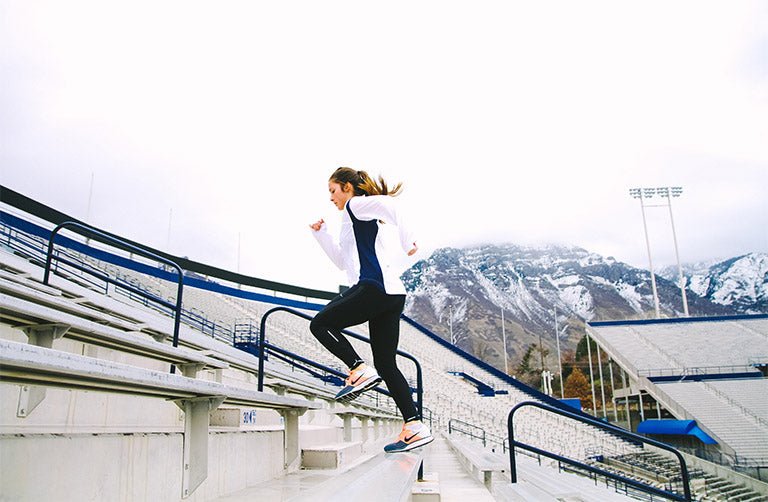 Tips for Running in the Rain - BlenderBottle