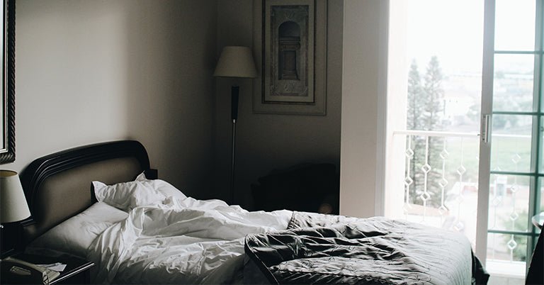 Tips On Getting A Good Night's Rest - BlenderBottle