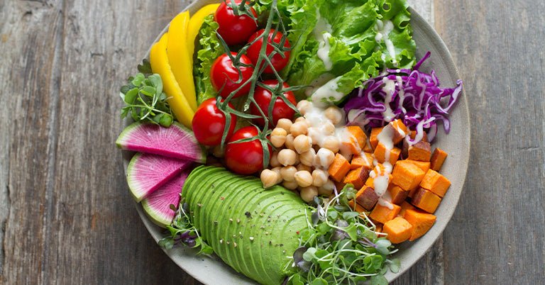 Top 10 High-Protein Foods for Vegans & Vegetarians - BlenderBottle