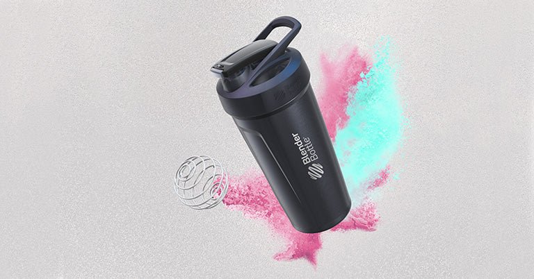 Protein Shakers Bottle Advantages – Beyond Shakers