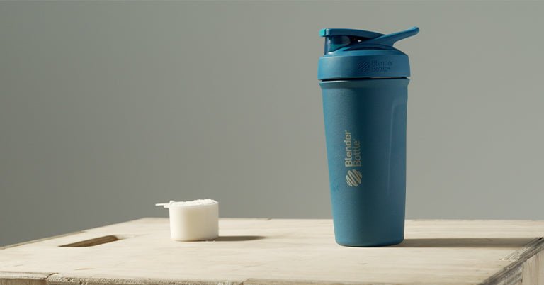 What Protein Powder Does and How to Make a Protein Shake - BlenderBottle