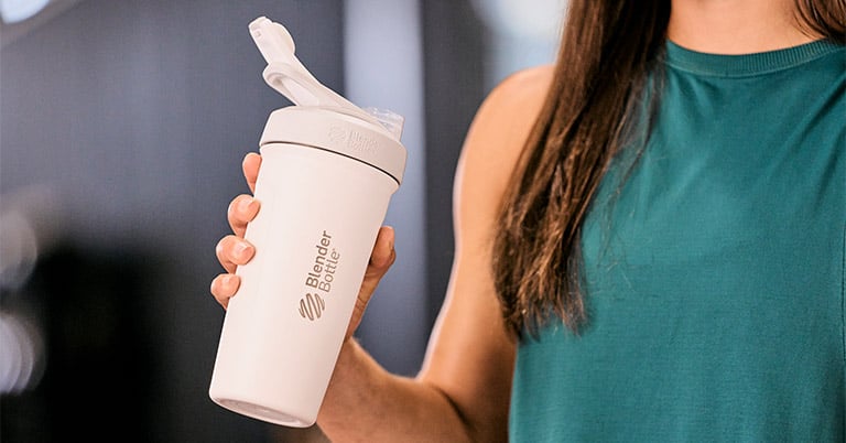 Why Does Pre-Workout Make You Itch? - BlenderBottle