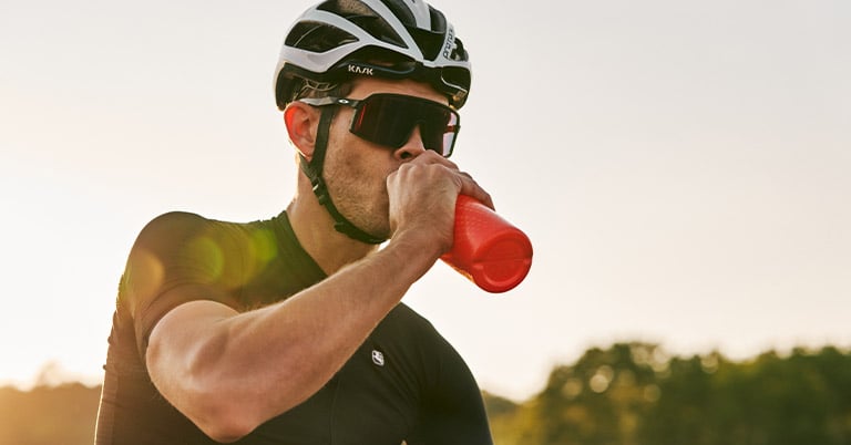 Why Everyone's Raving About This Bike Water Bottle - BlenderBottle