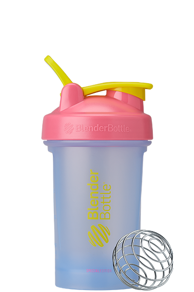 Small Special Edition Shaker Bottle - April Color of the Month