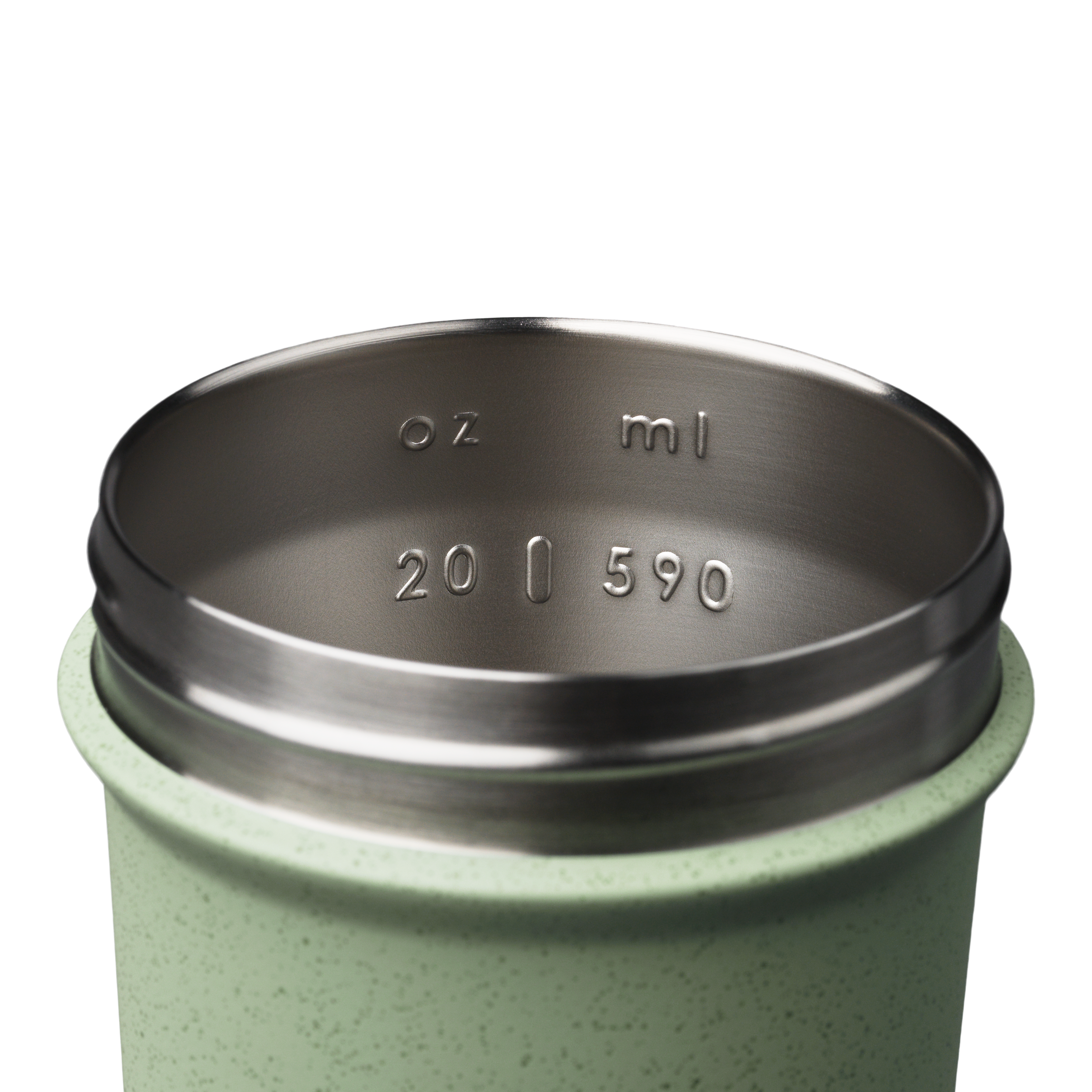 The Shaker Club - Stainless Sleek