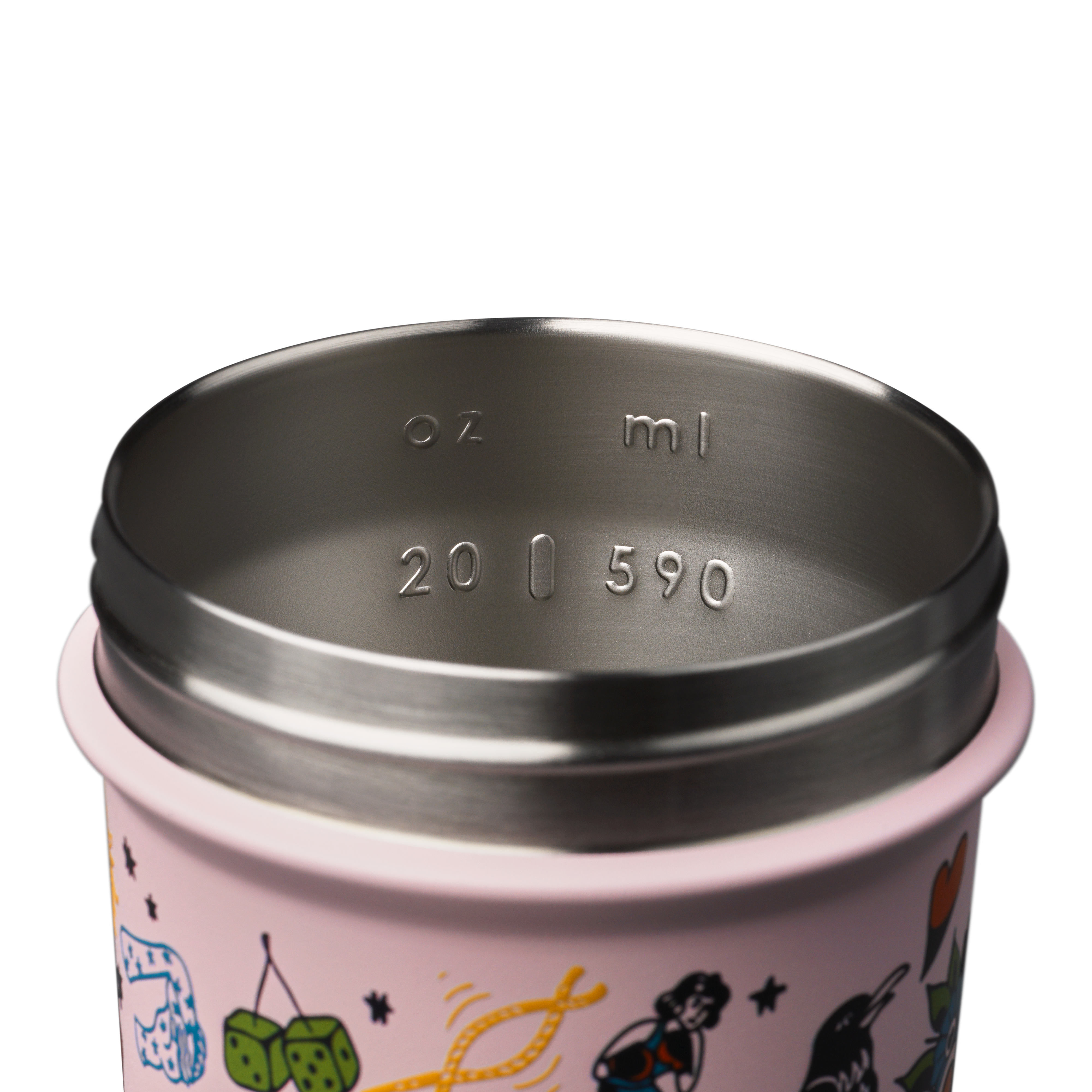 Pretty In Ink - Sport Sleek