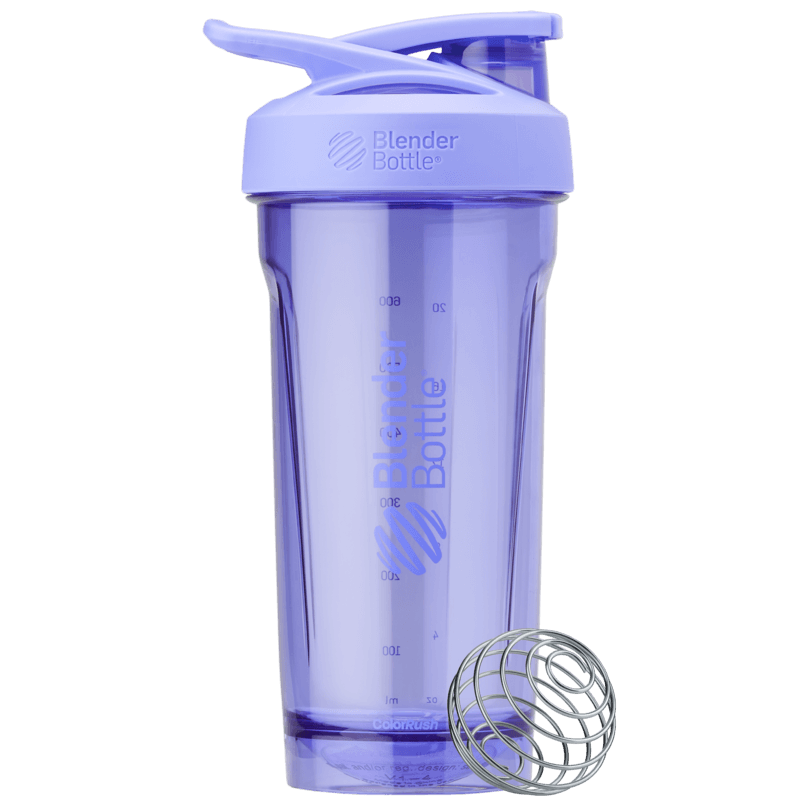 BlenderBottle launches its most innovative shaker to date with the Strada