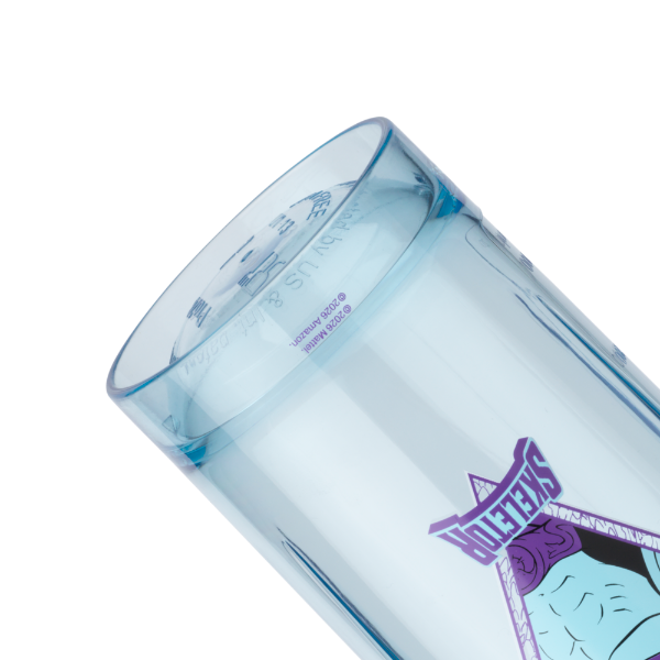 Skeletor Pro series Bottle rounded base from the Masters of the universe Collection | Color#Skeletor