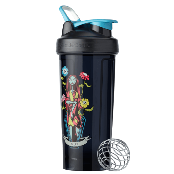 Nightmare Before Christmas Sally Pro Series bottle | Color#Sally