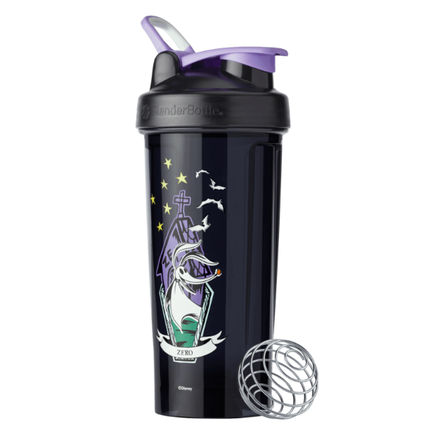 Nightmare Before Christmas Zero Pro Series bottle | Color#Zero