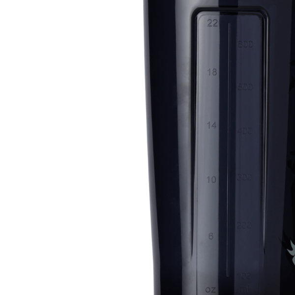 Nightmare Before Christmas Zero Pro Series bottle | Color#Zero