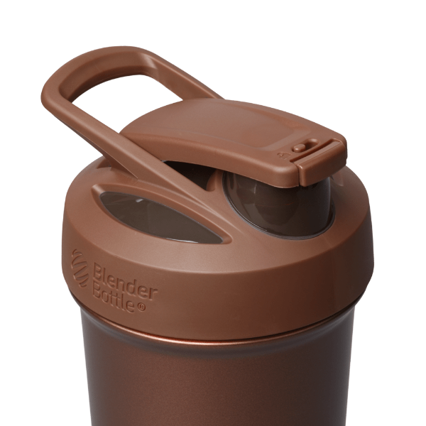 Metallic Brown Sport Sleek Bottle in the Fall Collection | Color#Metallic Brown